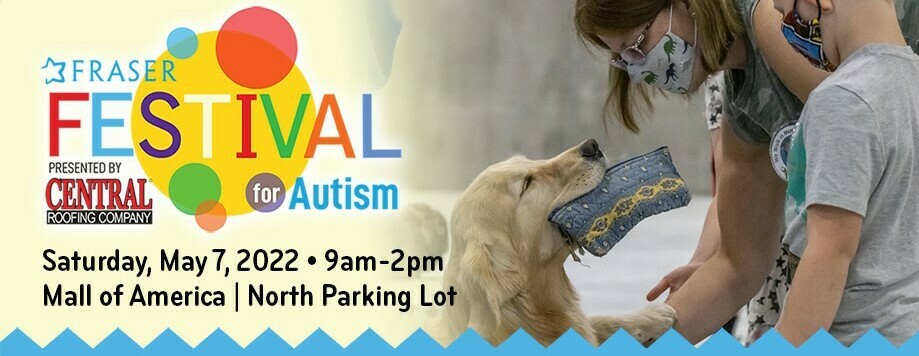 2022 Fraser Festival for Autism, presented by Central Roofing Company